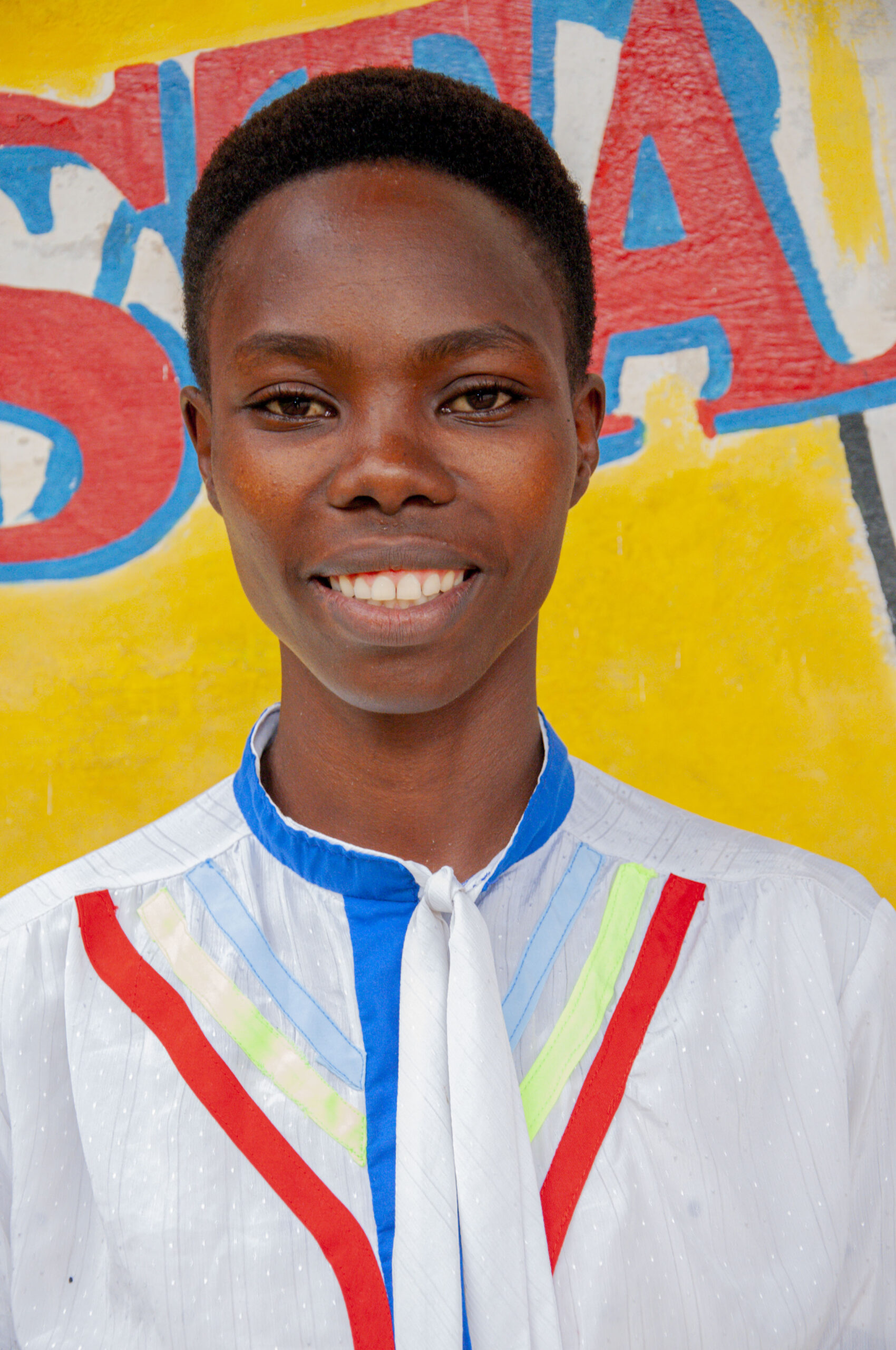 MANIRAKIZA Yvonne Ange Belyse